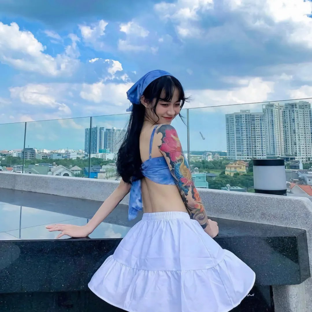 了不起的女侠